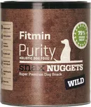 Fitmin Dog Purity Snax Nuggets Wild