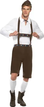 Karnevalový kostým Smiffys Bavorský kostým Oktoberfest