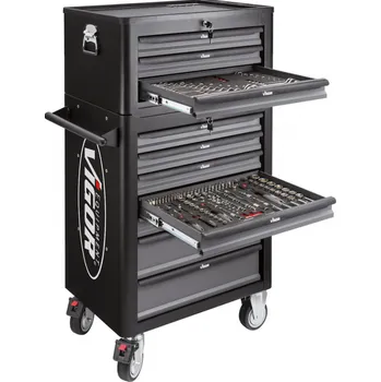 Vigor 1000 - V4561 723 x 459 x 1375 mm 7 zásuvek