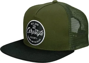 Kšiltovka Carpstyle Snapback