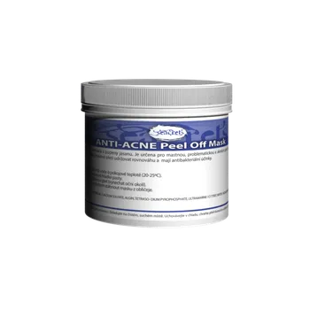 Algichamot Anti-Acne Peel Off Mask alginátová maska, 250 g