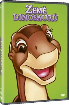 DVD film DVD Země dinosaurů 1: Jak to všechno začalo (2004)