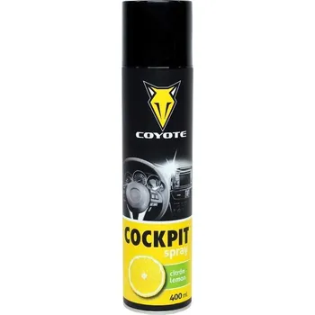COYOTE Cocpit spray Citron 400ml