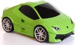 PD Toys Auto na dálkové ovládání zelené