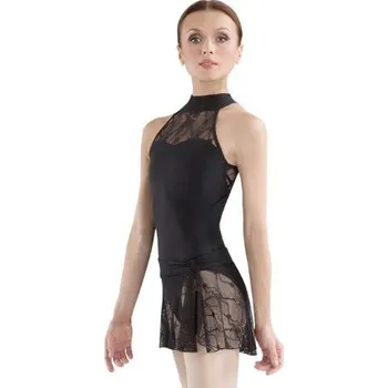 Dámská sukně Bloch,Krajková dámská sukýnka Enam R1990, černá S