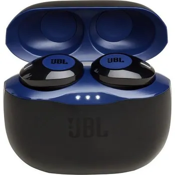 Sluchátka JBL Tune120 TWS modrá