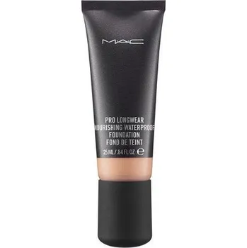 Make-up MAC Pro Longwear Nourishing Waterproof Foundation vyživující voděodolný make-up 25 ml