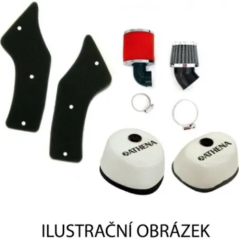 Filtr pro motocykl Athena Vzduchový filtr Athena pro Piaggio QUARTZ 50