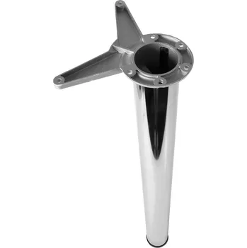 Stolová podnož Noha stolová - 820/60mm chrom