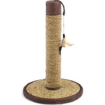 ROSEWOOD Škrábadlo pro kočky Seagrass feather