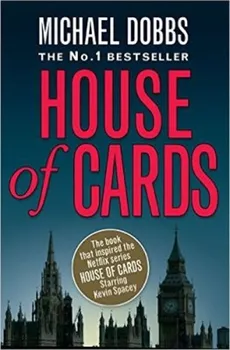 House Of Cards - Michael Dobbs [EN] (2015, brožovaná)