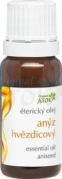 Original ATOK Éterický olej anýz hvězdicový 10 ml