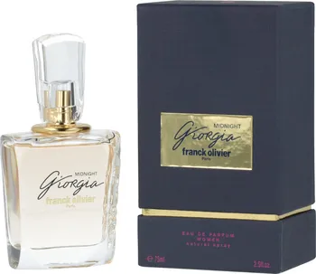 Dámský parfém Franck Olivier Giorgia Midnight W EDP 75 ml