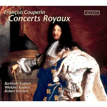 Zahraniční hudba Francois Couperin: Concerts Royaux - Various [CD]