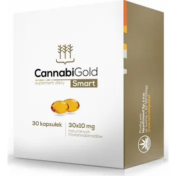 CannabiGold Smart CBD CBD CannabiGold Smart CBD