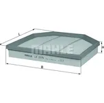 Mahle LX 2075