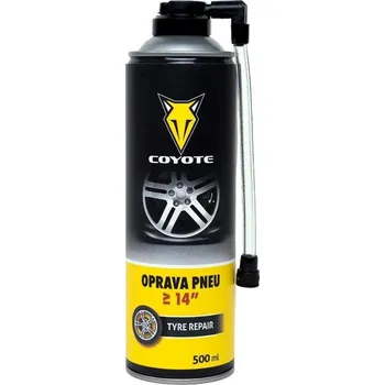 Sada na opravu pneumatiky COYOTE Oprava pneu 500ml