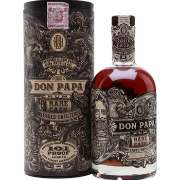 Don Papa Rare Cask 50,5 % 0,7 l