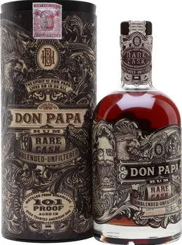 Rum Don Papa Rare Cask 50,5 % 0,7 l