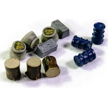 Desková hra Stonemaier Games Scythe: Realistické suroviny