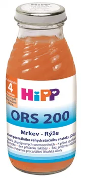 kojenecká výživa HiPP ORS 200 ml
