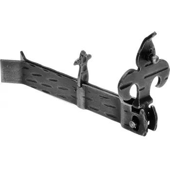 Okenice Kovaná zarážka okenice model 315