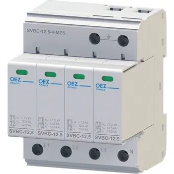 OEZ 40623 svodič přepětí SVBC-12,5-4-MZ