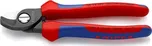 Knipex nůžky na kabely 165 mm