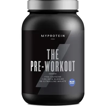 Anabolizér Recenze Myprotein The Pre-Workout 420 g