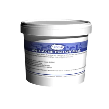 Pleťová maska Algichamot Anti-Acne Peel Off Mask alginátová maska