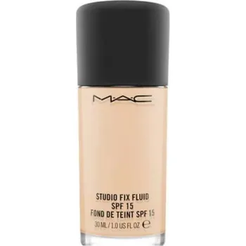 MAC Studio Fix Fluid SPF15 zmatňující make-up 30 ml, NC 25