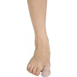 Bloch,Ochrana palce - Clear stretch tips A919, čirá M/L