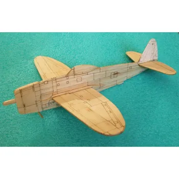 RC model letadla Vystřelovací letadlo Republic P-47 Thunderbolt