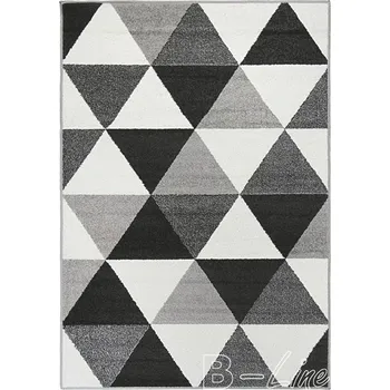 Koberec Oriental Weavers Kusový koberec LOTTO 665/HR5E Rozměr 67x120 cm