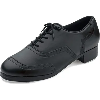 Pánská sálová obuv Bloch,Jason Samuel Smith - pánská stepová obuv S0313M, černá 40.5