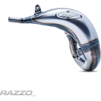 Výfuk pro motocykl Výfukové koleno FMF Fatty REV Pipe KTM SX125 19-22 / Husqvarna TC125 19-22