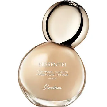 Make-up Recenze Guerlain L'Essentiel Natural Glow dlouhotrvající make-up SPF20 30 ml