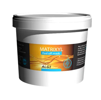 Pleťová maska Algichamot Matrixyl Peel Off Mask s kyselinou hyaluronovou 1 kg