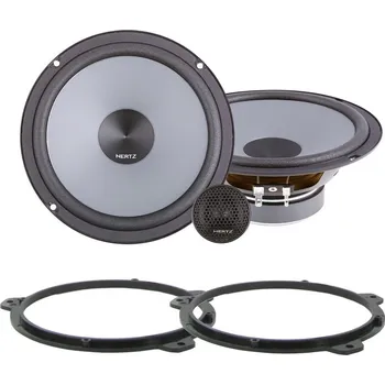 Auto Hi-Fi Reproduktory do BMW E46 č. 1