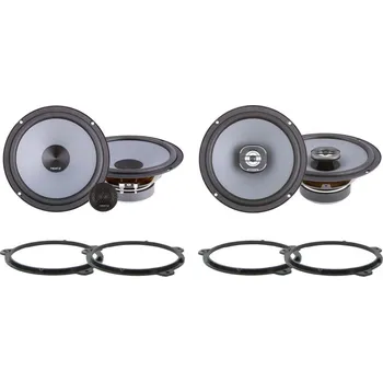 Auto Hi-Fi Reproduktory do BMW E46 set č. 1