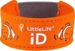 LittleLife Safety iD Strap Clownfish
