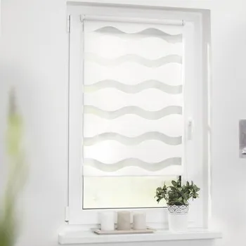 Roleta Lichtblick Roleta Den a Noc 110 x 150 cm bílá