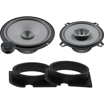 Auto Hi-Fi Reproduktory do Škoda Octavia I set č. 1