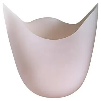 Vložka do bot Rumpf,Silikonové vycpávky 1413, růžová