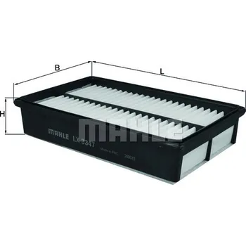 Vzduchový filtr Mahle LX 3347