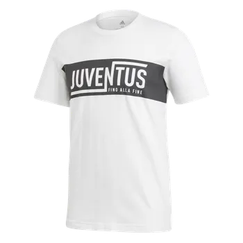 Pánské tričko Adidas Juventus Turin Graphic Tee DX9207