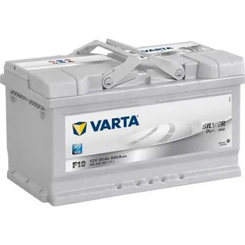 Autobaterie Startovací baterie 85AH/800A P+ / - SILVER DYNAMIC, , VARTA, 5854000803162