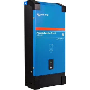 Měnič napětí Phoenix SMART 12/2000 sínusový DC/AC měnič s Bluetoothem
