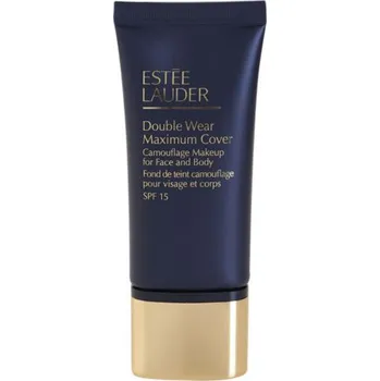 Estée Lauder Double Wear Maximum Cover SPF 15 30 ml, 2W3 Rattan