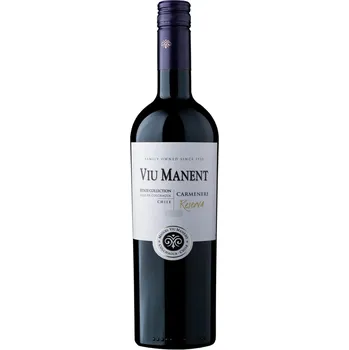 Víno Viu Manent Carmenére Reserva 0,75l